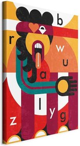XXXLutz OBRAZ NA PLÁTNE, abstraktné, 40/60/1,2 cm artgeist - Online Only bytové doplnky - 004875001401