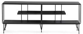 TV stolík Eze Anthracite