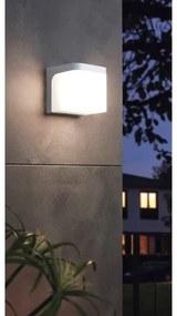Eglo 96255 - LED Vonkajšie nástenné svietidlo JORBA LED/4,9W/230V IP44