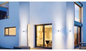 Steinel 078720- LED Vonkajšie nástenné svietidlo L 910 LED/9,8W/230V IP44 antracit