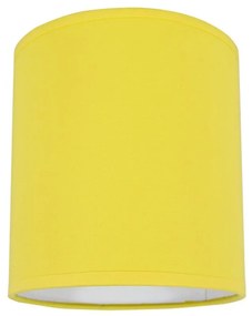 Stropné svietidlo 1xE27/40W/230V žltá