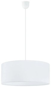 Eglo 79065 - Závesné svietidlo SITIA na lankách 3xE27/60W/230V biela