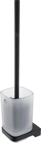 Nimco WC kefa MAYA čierna - MAC 29094CN-90