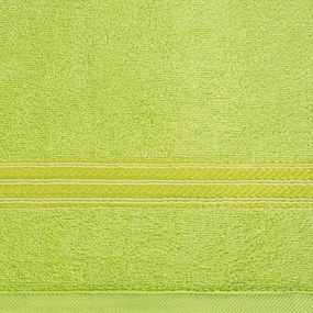 FROTÉ UTERÁK LORI18 SADA 3KS 70X140 CM LIMETKOVÁ