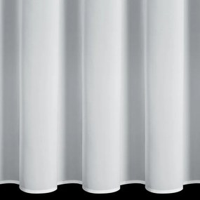 Dekorstudio Záclona DALIA s riasiacou páskou 350x150 cm - biela