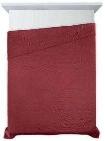 Dekorstudio Moderný prehoz na posteľ BONI6 tehlový Rozmer prehozu (šírka x dĺžka): 220x240cm