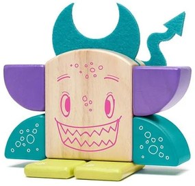 Magnetická stavebnica TEGU - príšerka Pip
