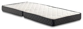 Stredne tvrdý pružinový skladací matrac 90x200 cm XL – Kalune Design