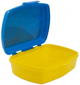 Box na desiatu Tlapková patrola - Paw Patrol - motív Pup Power
