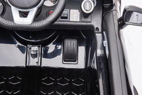 LEAN CARS Autobatérie Mercedes SLC 300 White