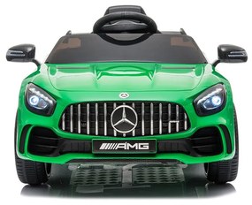 Elektrické autíčko Mercedes - Benz GTR-S AMG Baby Mix