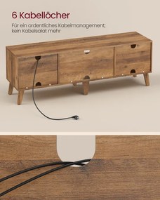 Stolík pod televízor LTV556K01