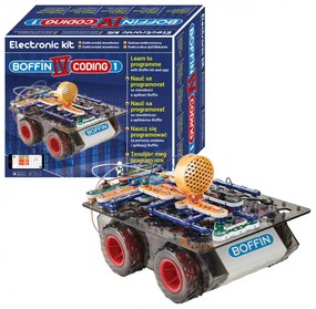 Boffin IV Coding - 1 (Auto)