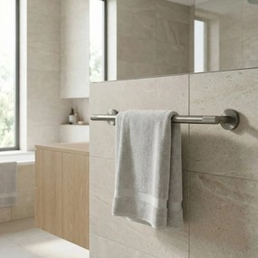 Držiak na uteráky REA MODERN 6603 titán