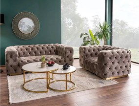 SI Portafino A Konferenčný stolík sada