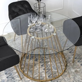 PROXIMA.store - Luxusný jedálenský stôl OLIVIER