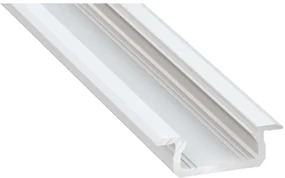 Led-Labs LED profil LUMINES typ Z biely lakovaný 2,02m