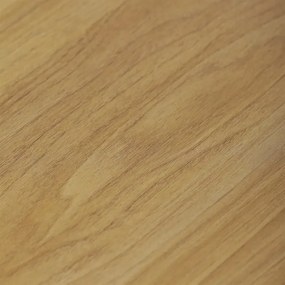 Autronic BONTEC Jedálenský stôl 140x80cm, mdf, dub, HT-531 OAK Farba: Hnedá