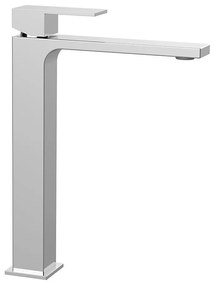 Sapho - Umývadlová batéria CUBEMIX 27,8 cm lesklý chróm