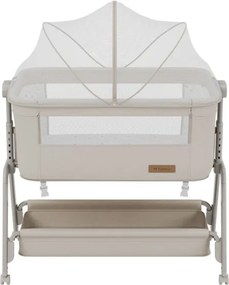 Detská prenosná postieľka 3v1 Dream 50 béžová