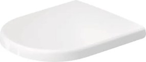 Duravit D-Code wc doska biela 0028310000