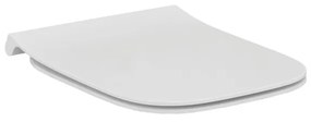 Ideal Standard i.life B - WC sedátko ultra ploché Soft Close, biela T500301