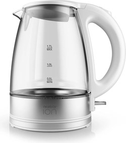 Rýchlovarná kanvica Niceboy ION Kettle K1, biela