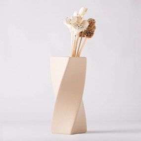 Sprial Long - Beige