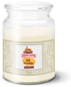 Sablio Sviečka Čas strávený s rodinou - 500 g