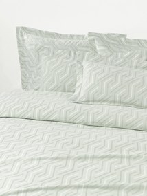 Obliečka na paplón zo žakáru Aisha