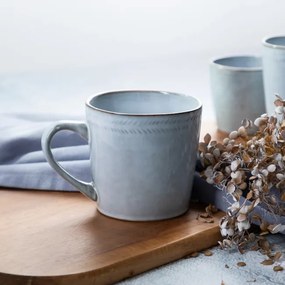 Hrnček BLUEJEANS modrý 745126 400 ml