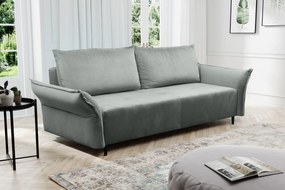 Pohovka dvojsedačka Naples Sofa (sivá). Vlastná spoľahlivá doprava až k Vám domov. 1041181