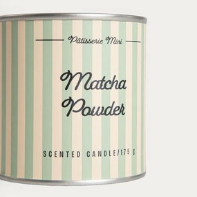 Sviečka PATISSERIE MINI Matcha Powder 787089