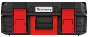 Kistenberg Kufor na náradie X BLOCK PRE čierny 546x380x194