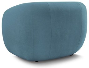 Modré kreslo Celine – Bobochic Paris