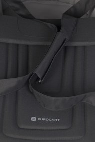 Hlboká mäkká vanička pre detský kočík Euro-Cart Doblo Iron