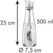 Tescoma Nádoba na olej VITAMINO s vylúhováním, 500 ml, 500 ml