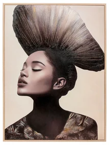 Muse Aesthetic Left obraz v ráme 90x120 cm