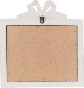 Nástenné šedé zrkadlo - 30*2*31 cm