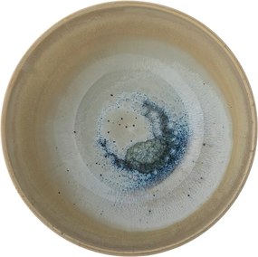 Zelená miska z kameniny 500 ml Heather – Bloomingville