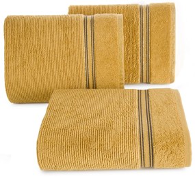 FROTÉ UTERÁK FILON8 30X50 CM HORČICOVÁ