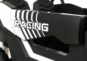RAMIZ Bugina ATV STRONG Racing PA.A03 - biela