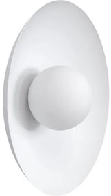 Nástenné svietidlo INSPO 1xG9/8W/230V biela