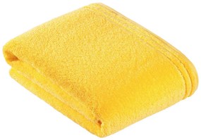 XXXLutz OSUŠKA, 100/150 cm, žltá Vossen - Kúpeľňový textil - 003355046202