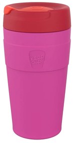 Ružový termo hrnček 454 ml Helix Thermal Afterglow L – KeepCup