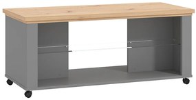 Konferenčný stolík Valencia Ks Grafit/Artisan 11011462