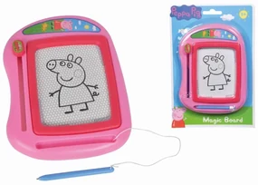 Peppa Pig Magnetická tabuľka na kreslenie