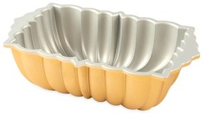 Forma na sušienky Nordic Ware Classic, 6 šálok, zlatá, 81677