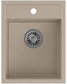 Drez Forte 90 béžový 390x500x200