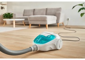 Sencor SVC 1015TQ 3AAA bezvreckový vysávač